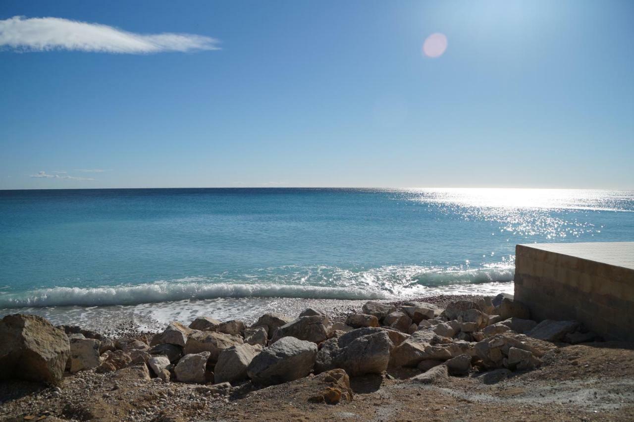 شقة ألتيا  في El Susurro Del Mar المظهر الخارجي الصورة